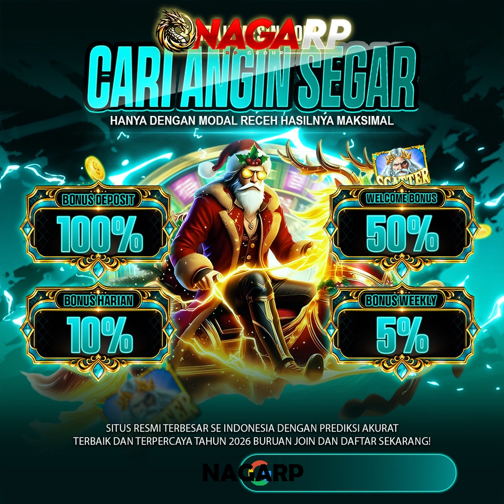 NAGARP: Konsep Digital Masa Kini dengan Informasi yang Lebih Terstruktur