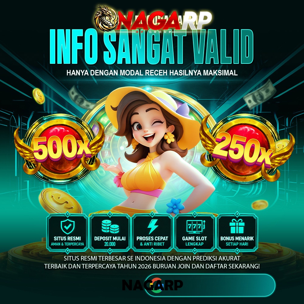 NAGARP: Referensi Digital Praktis dengan Desain yang Responsif