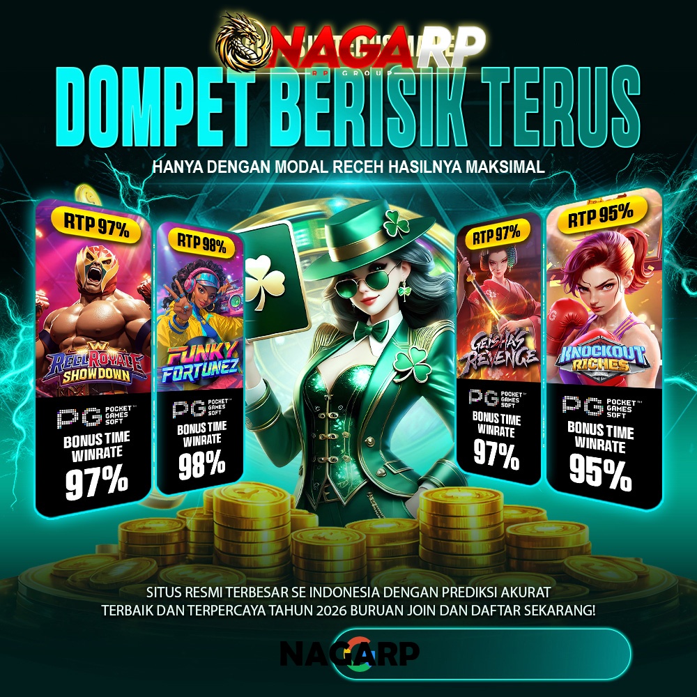 NAGARP X SCS Style Car Service: Jelajahi Game Slot Populer dengan Beragam Tema
